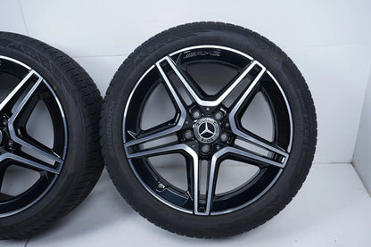 Mercedes AB Class W177 B247 Winter Wheels Winter Tires 18 Inch