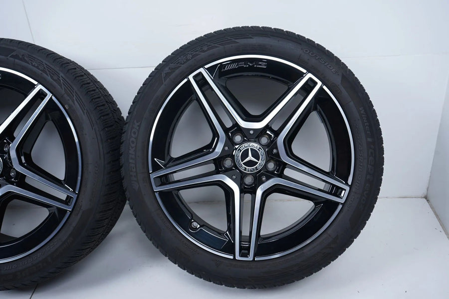 Mercedes AB Class W177 B247 Winter Wheels Winter Tires 18 Inch