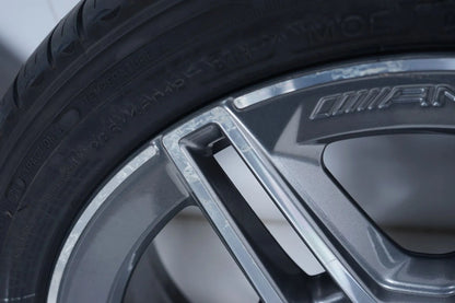 Mercedes A B Klasse W177 Allwetterreifen Sommerräder 18 Zoll