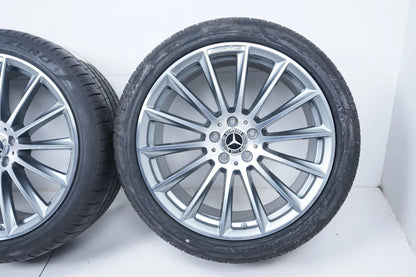Mercedes S-Class W223 V223 AMG summer wheels 20 inch