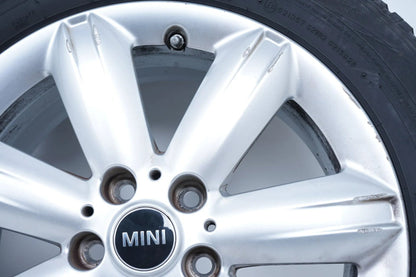 MINI Countryman F60 Winter Tires Winter Wheels 205 60 17 inch JCW539