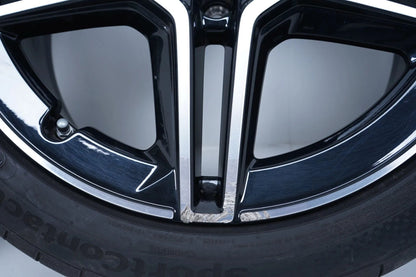 Mercedes CLA35 W118 summer tires, summer wheels 235 40 18 inch