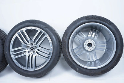 Jantes été Mercedes GLS W167 X167, pneus été, 21 pouces