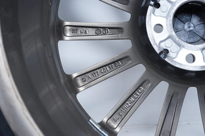 Mercedes A35 W177 summer tires, summer wheels 235/35/19 inch