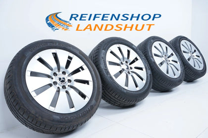 Mercedes C-Class W205 summer wheels, summer tires, 17 inch