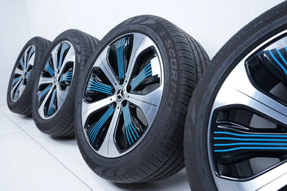 Mercedes EQC N293 C293 Summer Wheels Summer Tires 20 Inch