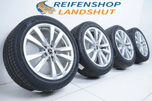 Pneus/jantes hiver 255/45/19 pouces pour Mercedes Classe S W223