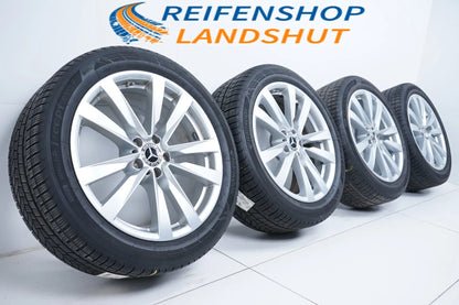 Mercedes S-Class W223 winter tires/wheels 255/45/19 inch