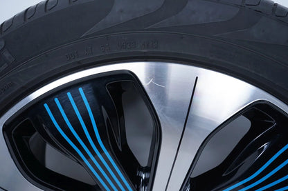 Mercedes EQC N293 C293 Summer Wheels Summer Tires 20 Inch