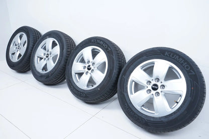 MINI Countryman F60 summer tires, summer wheels 205/65 R16 inch