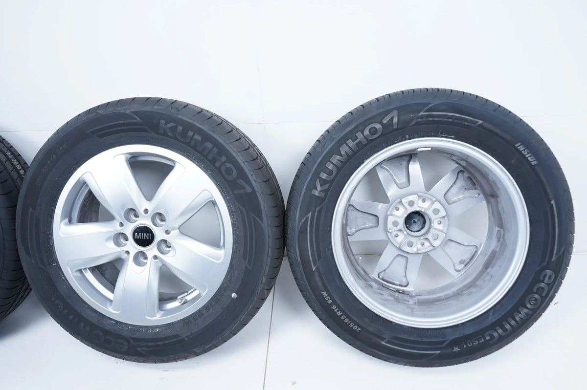 MINI Countryman F60 summer tires, summer wheels 205/65 R16 inch Detailansicht 15