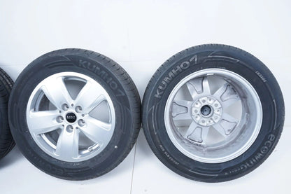 MINI Countryman F60 summer tires, summer wheels 205/65 R16 inch