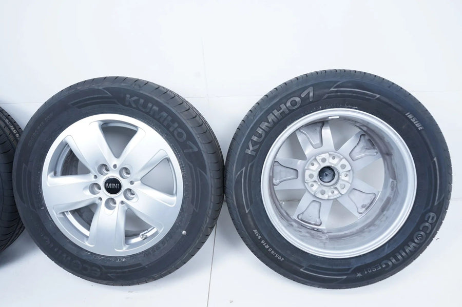 MINI Countryman F60 summer tires, summer wheels 205/65 R16 inch