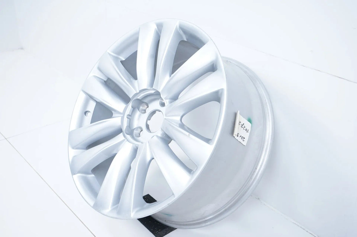 1 x originele Tesla Model X lichtmetalen velg 20 inch 1027242-00-A 9J ET35 Detailweergave 7