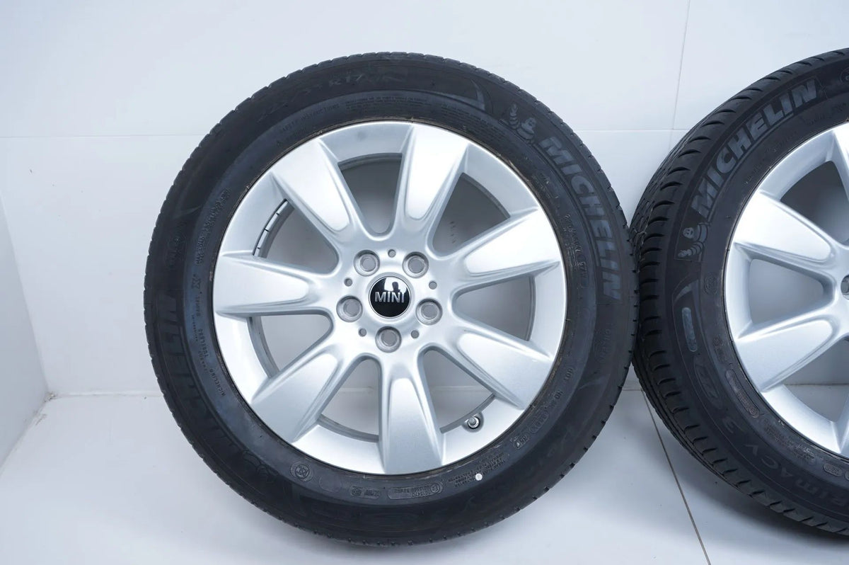 New MINI Countryman F60 summer wheels, summer tires, 17 inch Detailansicht 3