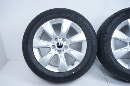 New MINI Countryman F60 summer wheels, summer tires, 17 inch