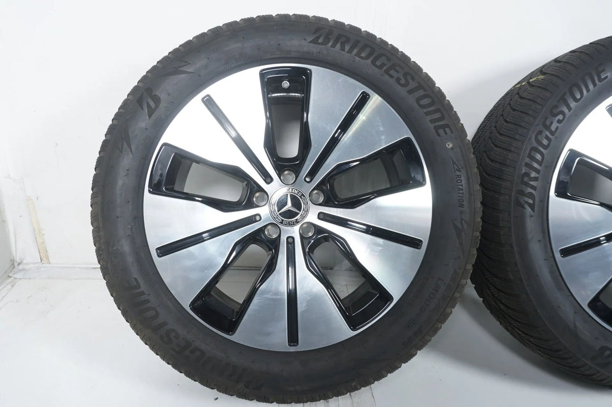 Mercedes EQC W293 N293 winter tires/wheels 235/55 R19 inch Detailansicht 3