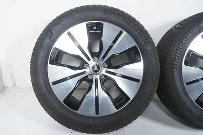 Mercedes EQC W293 N293 winter tires/wheels 235/55 R19 inch