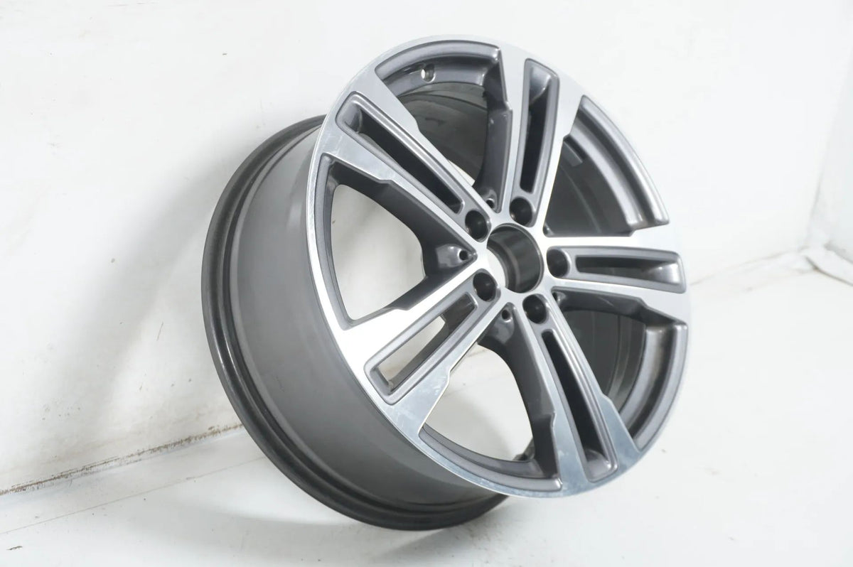 1 x Mercedes E třída W213, hliníkový disk 18 palců A2134015700 8J ET43 Detailní zobrazení 3