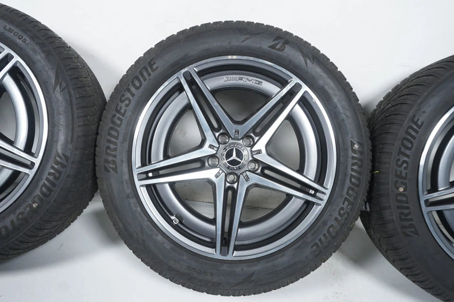 Mercedes EQC W293 N293 Winter Tires Winter Wheels 19 Inch