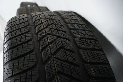 Mercedes EQC W293 N293 Winter Tires Winter Wheels 19 Inch
