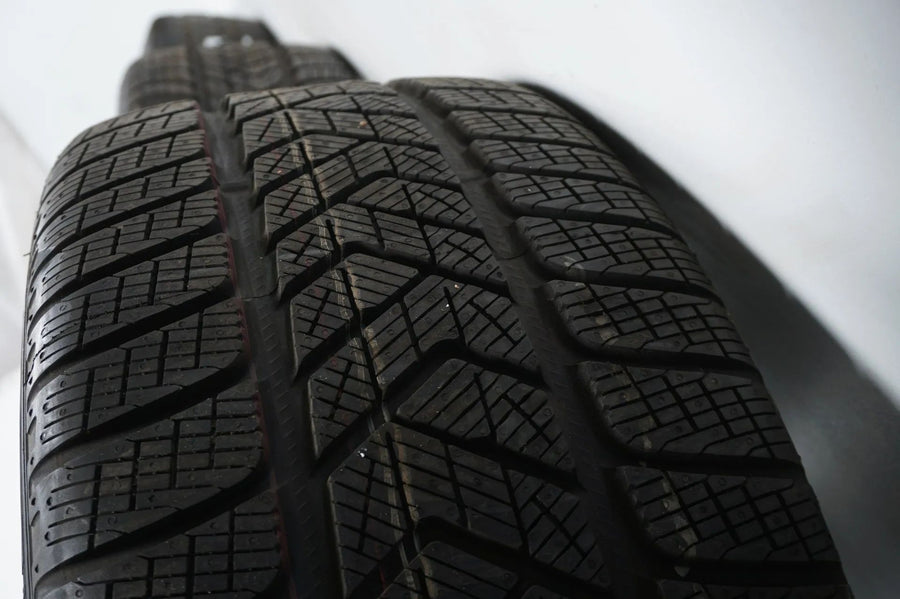 Mercedes EQC W293 N293 Winter Tires Winter Wheels 19 Inch