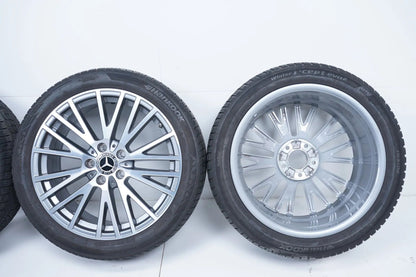 Mercedes AB Class W177 B247 Winter Wheels Winter Tires 18 Inch