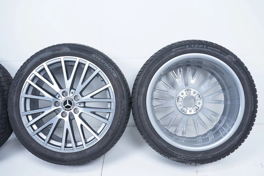 Mercedes AB Class W177 B247 Winter Wheels Winter Tires 18 Inch