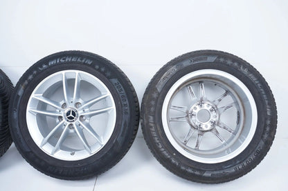 Mercedes AB Class W177 B247 Winter Tires Winter Wheels 16 inch