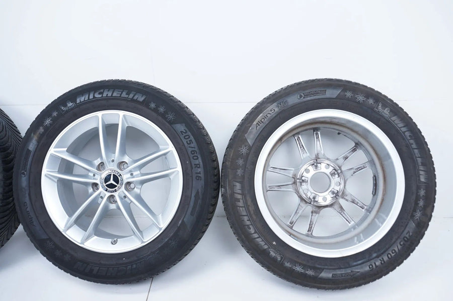 Mercedes AB Class W177 B247 Winter Tires Winter Wheels 16 inch