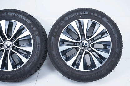 Mercedes AB Class W177 W247 Winter Wheels Winter Tires 16 Inch
