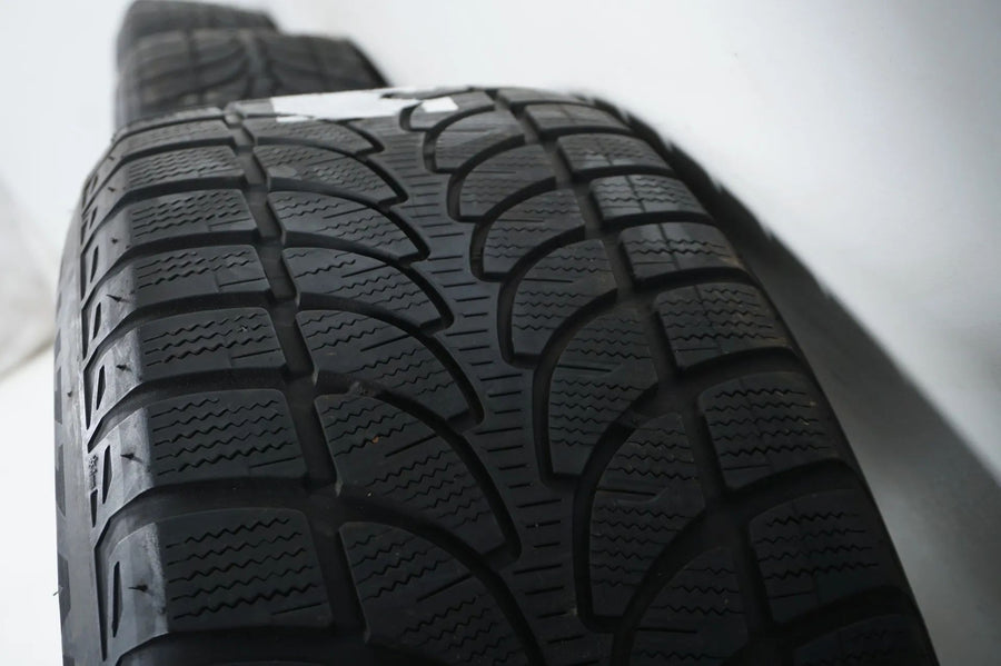 Mercedes GLC W253 X253 winterbanden winterwielen 235 60 18 inch