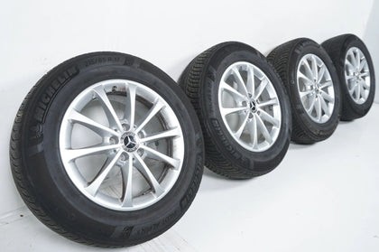 Mercedes GLA GLB H247 X247 Winter wheels 215 65 17 inch