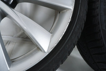 Tesla Model 3 winter wheels 235/35/20 inch with sensors (up to 2020)