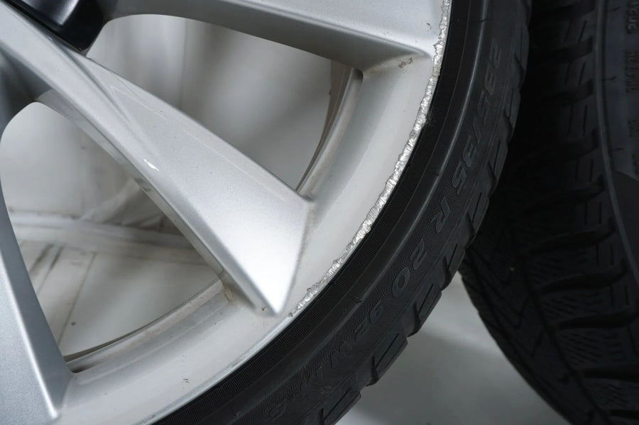 Tesla Model 3 winter wheels 235/35/20 inch with sensors (up to 2020)