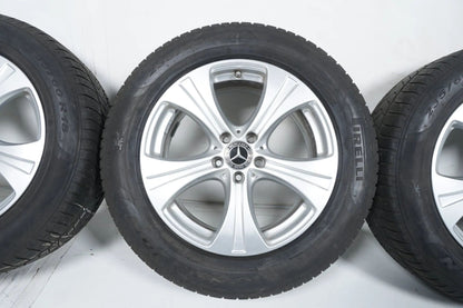 Mercedes GLC W253 X253 winter tires/wheels 235/60 R18 inch