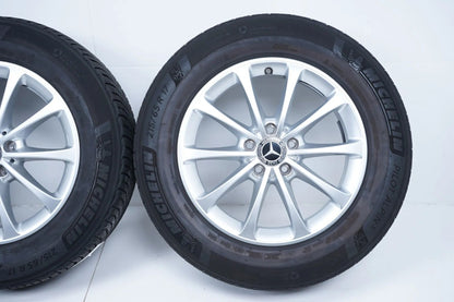 Mercedes GLA GLB H247 X247 Winter wheels 215 65 17 inch