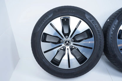 Mercedes EQC W293 N293 Winter Tires Winter Wheels 19 Inch
