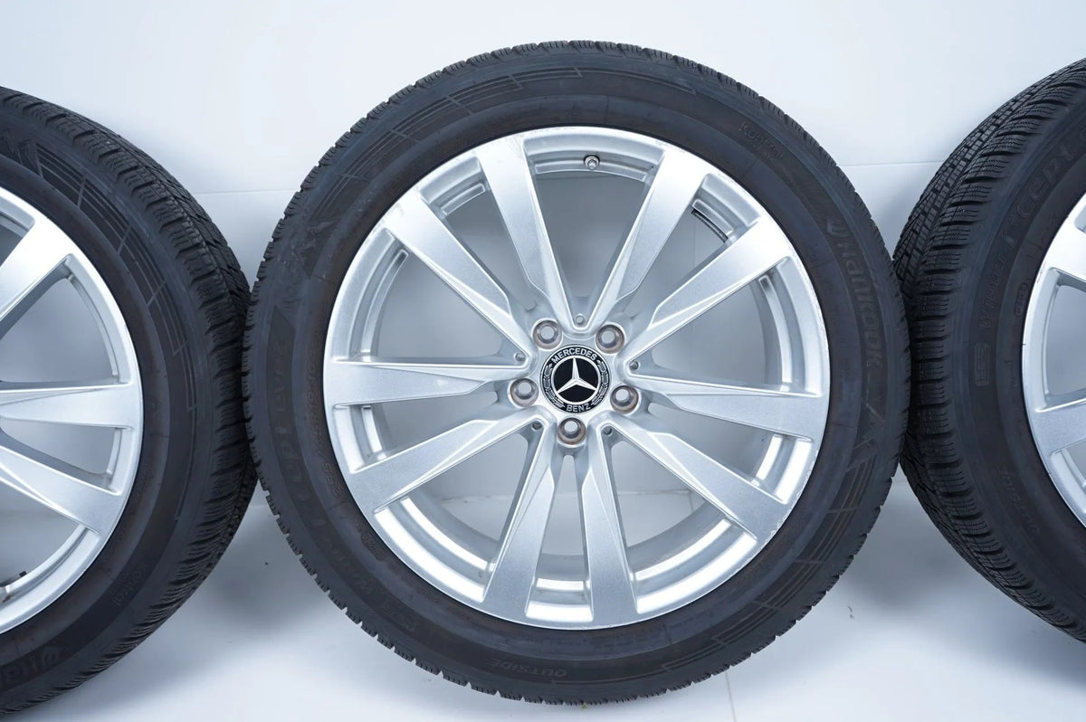 Mercedes S-Class W223 winter tires/wheels 255/45/19 inch Detailansicht 9