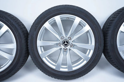 Mercedes S-Class W223 winter tires/wheels 255/45/19 inch