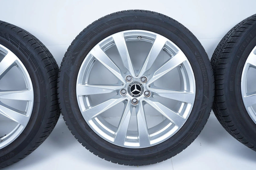 Mercedes S-Class W223 winter tires/wheels 255/45/19 inch