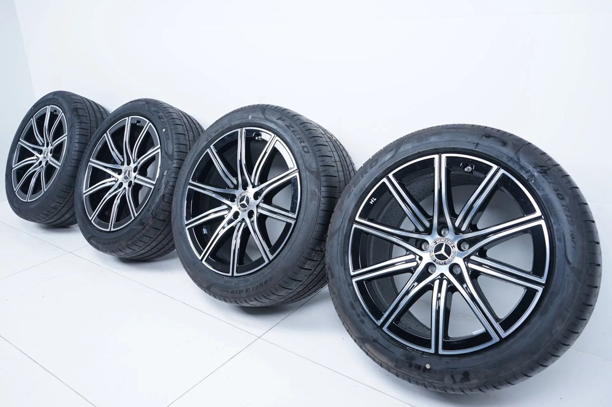 New Mercedes S-Class W223 summer tires, 19-inch summer wheels Detailansicht 7