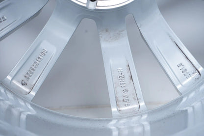 Mercedes S-Class W223 winter tires/wheels 255/45/19 inch