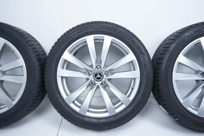 Mercedes S-Class W223 winter tires/wheels 255/45/19 inch