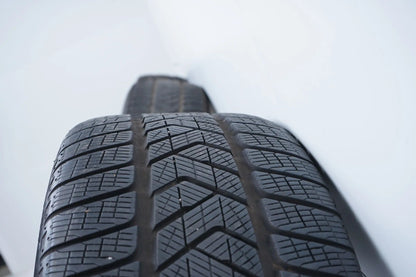 Mercedes EQC W293 N293 Winter Tires Winter Wheels 19 Inch