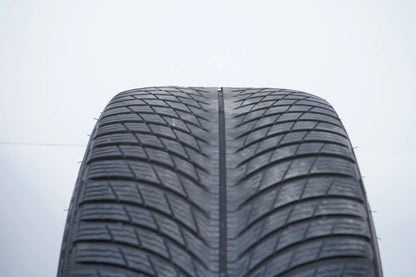 Mercedes AMG GT X290 W290 Winter Tires Winter Wheels 20 Inch 4 Door