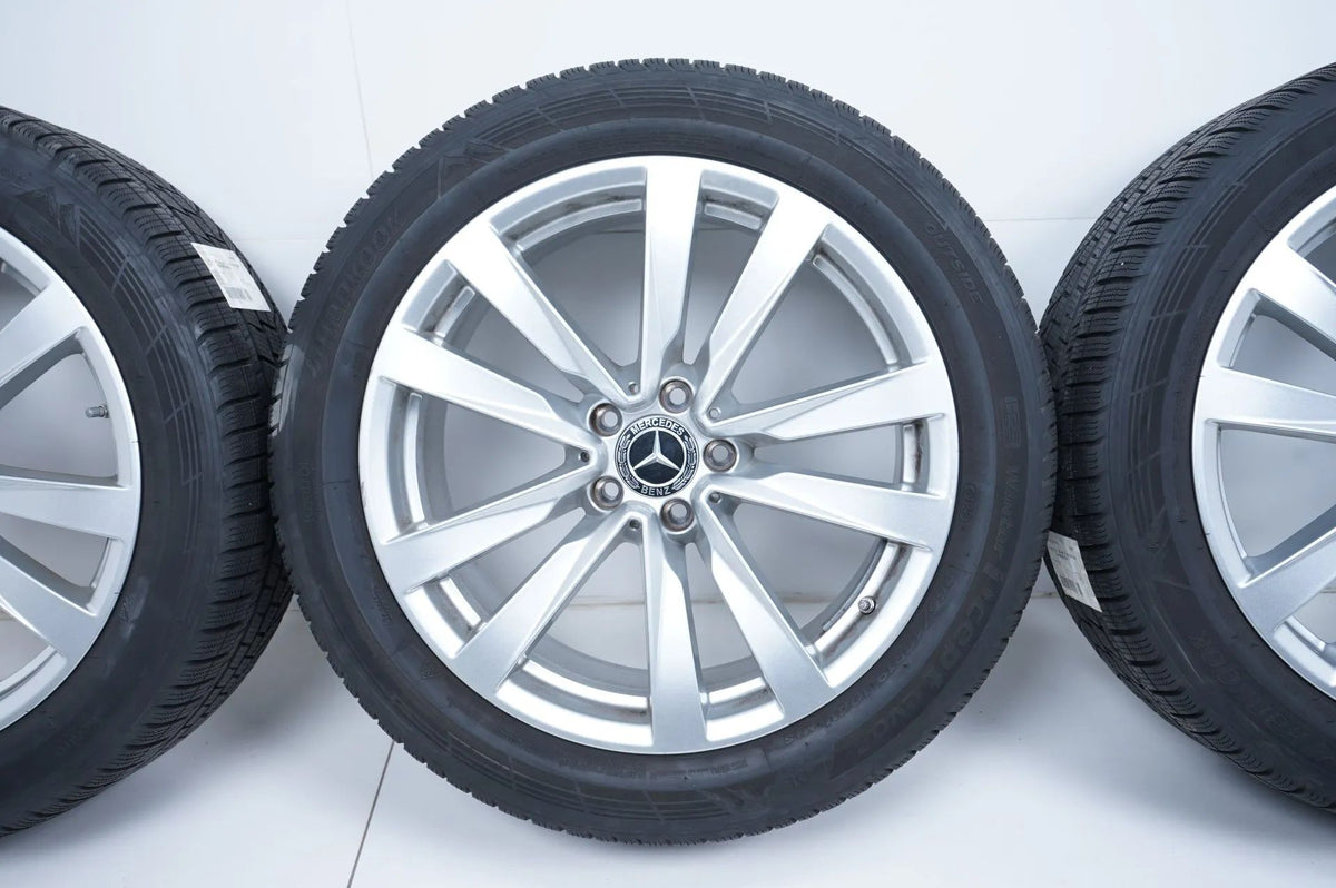 Mercedes S-Class W223 winter tires/wheels 255/45/19 inch Detailansicht 4