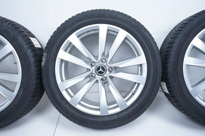 Mercedes S-Class W223 winter tires/wheels 255/45/19 inch