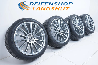 Mercedes S-Class W223 V223 AMG summer wheels 20 inch