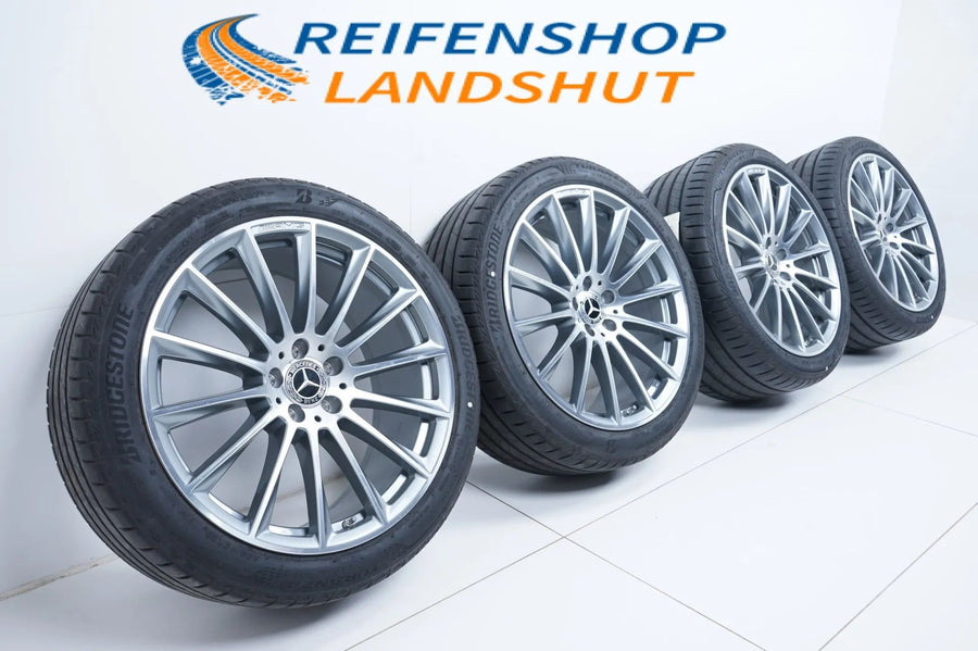 Mercedes S-Class W223 V223 AMG summer wheels 20 inch